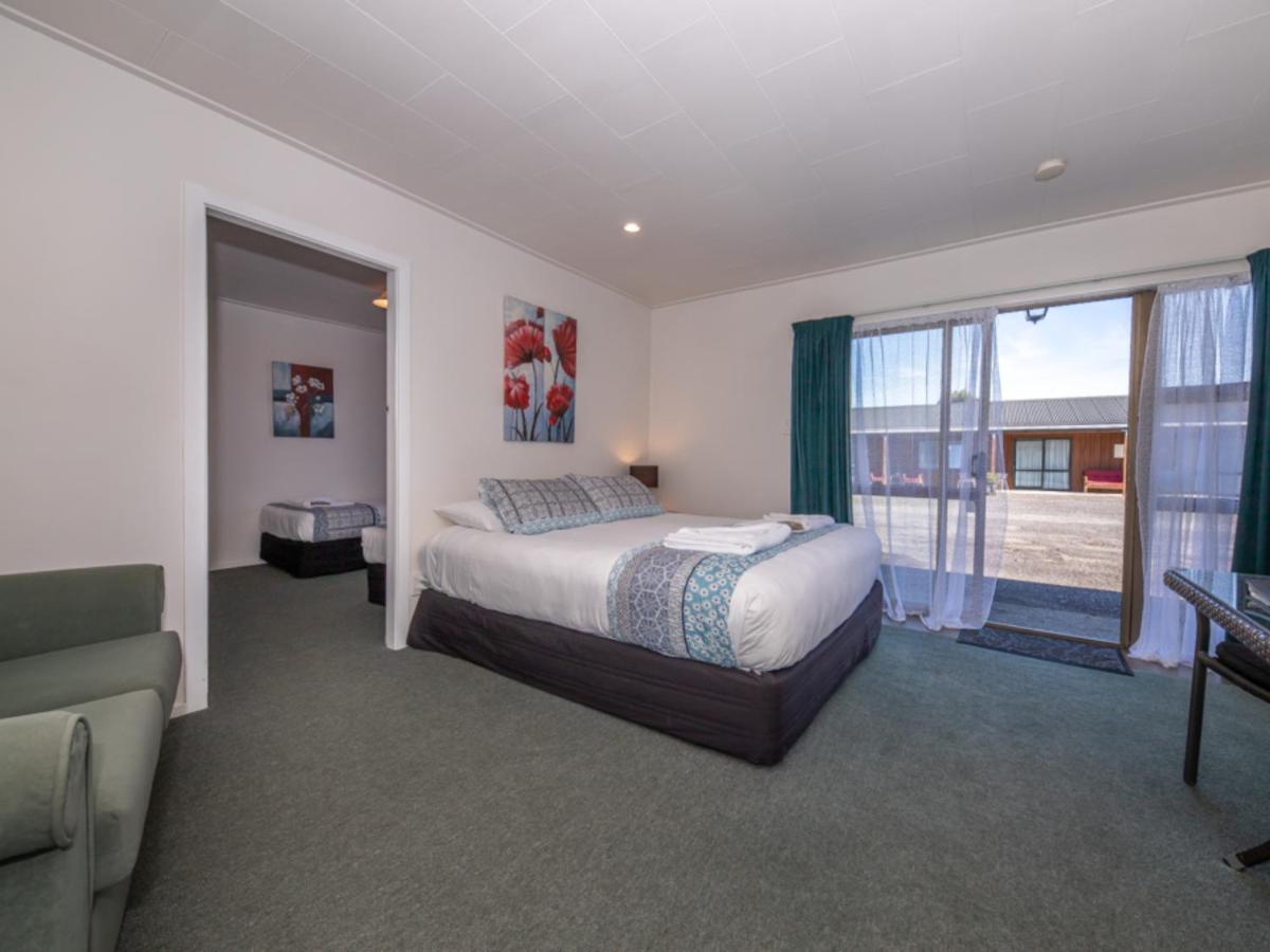 Buller Bridge Motel Westport Quarto foto