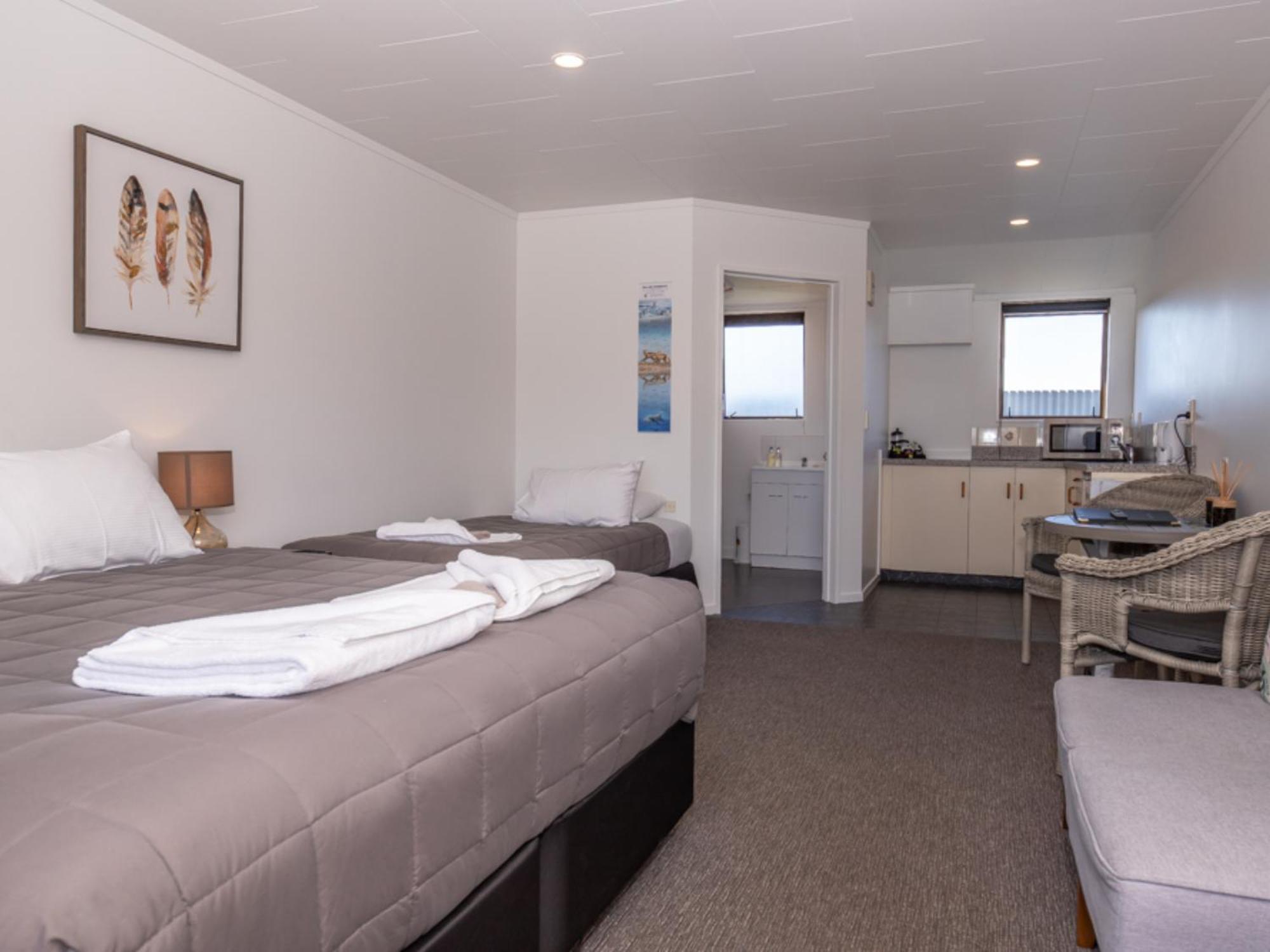 Buller Bridge Motel Westport Quarto foto
