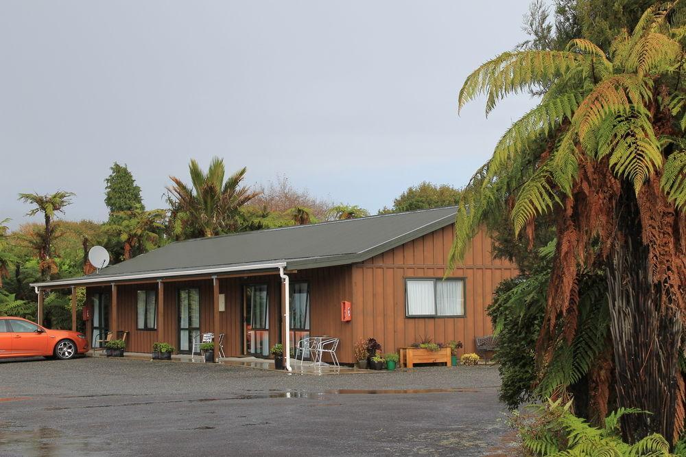Buller Bridge Motel Westport Exterior foto
